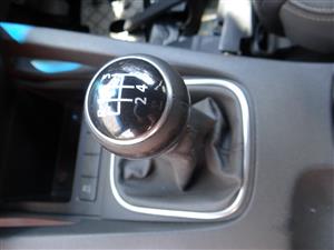 VW Scirocco gear knob, gear knob trim and selector box