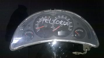 Opel Corsa Cluster for sale 