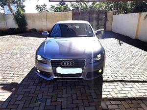 Selling my car Audi A4 1.8T FSI Attraction 2011 it has a full service history
