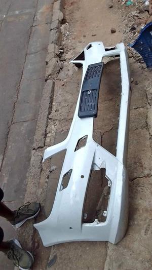 Mercedes Benz w204 sport bumper
