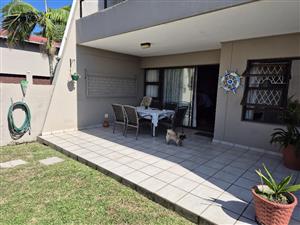 3-Bedroom ground floor unit in PET FRIENDLY complex