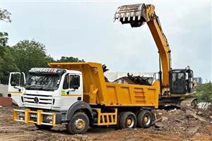 Rubble Removal Services
