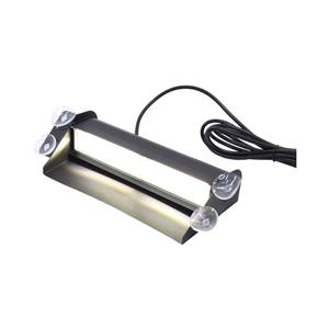 COB White LED Dash Mount Emergency Strobe