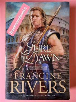 As Sure As The Dawn - Francine Rivers - Mark Of The Lion #3 - REF: 4694.