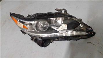 Lexus ES350 headlight