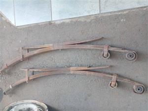 Toyota hilux KZ.TE back spring
