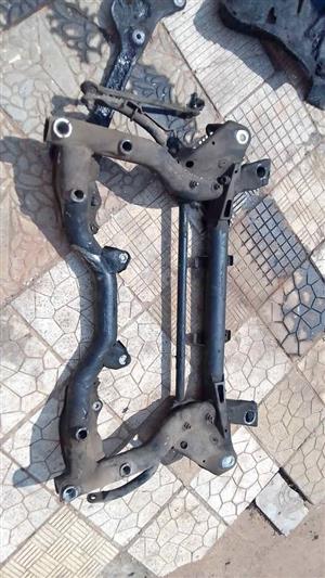 Mercedes Benz w204 front subframe