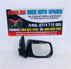 Isuzu D-max right side electric mirror (2012-2018)