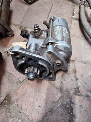 Toyota Quantum 2KD Starter 
