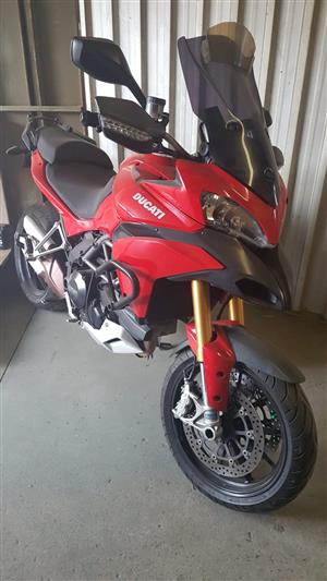 ducati multistrada for sale