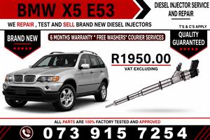 _BMW_X5_E53_Diesel_fUEL_Injectors 