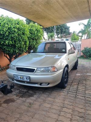 Daewoo Cielo 1.5L Petrol 1997 Sedan