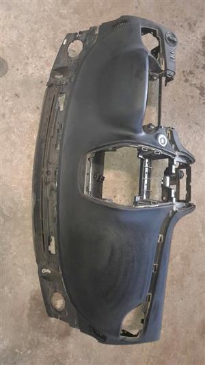 dodge journey dashboard