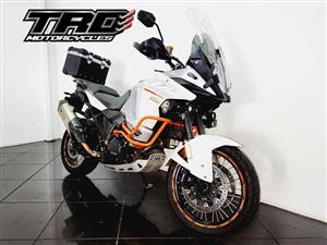 2015 KTM 1290 SUPER ADVENTURE