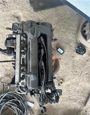 Hyundai i10 engine 1.2  G4LA engine 