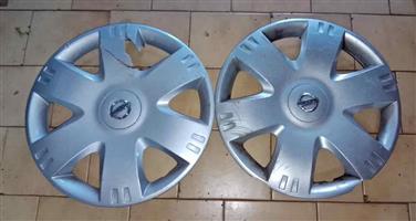 Nissan NP200 wheel caps selling EACH