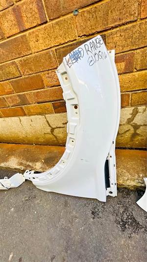 Range Rover Evoque fender