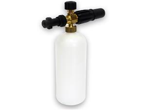 Turtle Wax 1litre Foam Canon Bottle & Spray