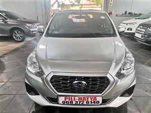 2020 DATSUN GO 1.2 MANUAL