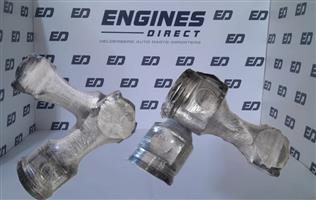 Import Toyota Hills-Fortuner 2.5 2kd Pistons for sale.