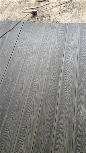 Composite decking installers