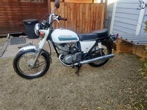 Suzuki sb200/b200