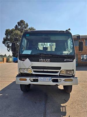 2005 Isuzu FTM1200