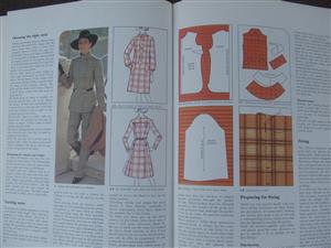 Golden Hands Encyclopedia of Dressmaking - Collins - Hardcover 