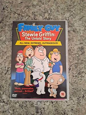 Family guy dvd