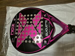 Nox Silhouette Padel Racket 