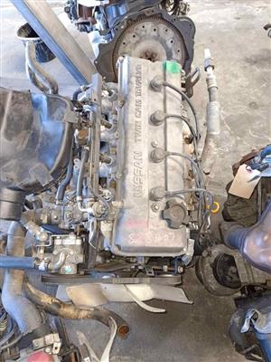 NISSAN KA24 ENGINES FOR SALE HURRY WHILE STOCK LAST