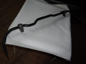 VW / Audi genuine front sway / stabilizer bar and bushes
