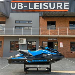 2017 SEADOO GTR 230 | UB Leisure