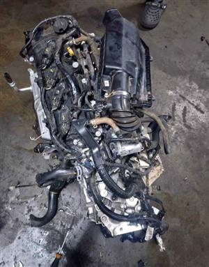 Toyota starlet engine k15bm and k14bm 