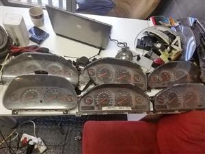 OEM Volvo instrument cluster for sale
