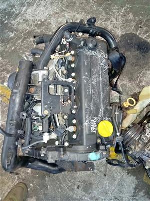 OPEL CORSA Y17DT ENGINES FOR SALE