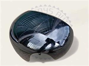 MINI COOPER COUNTRYMAN F54 F60 RIGHTSIDE MIRROR COVER GLOSS BLACK AVAILABLE FOR SALE