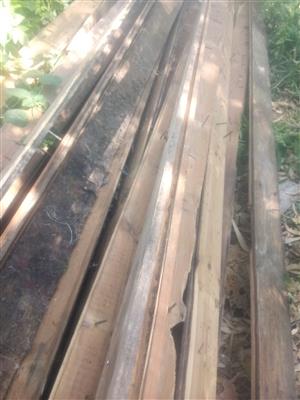 Reclaimed Oregon pine flooring planks for sale 