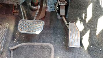 SUZUKI SWIFT PEDALS 