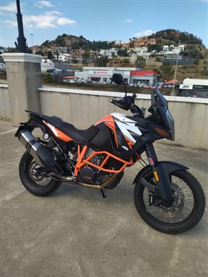 2019 KTM 1290! Super Adventure R :
