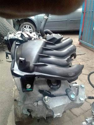 2020 Nissan Altima eng HR15 engine stripping for parts