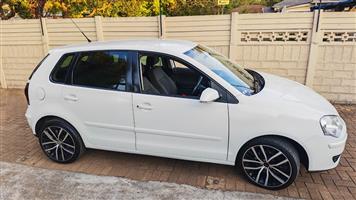 2006 VW Polo 1.9TDi