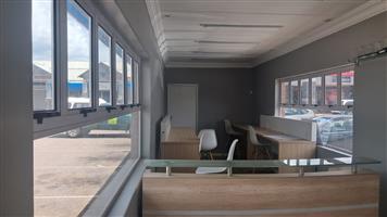 40m2 Office / Retail space TO LET in Moreleta