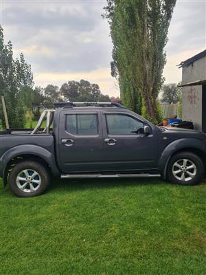 Nissan Navara 2007 2.5 td