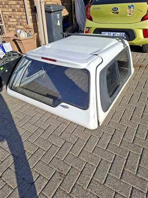 Toyota double cab 1998 to 2003 Beekman canopy for sale
