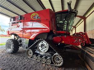 2025 Case IH 7250