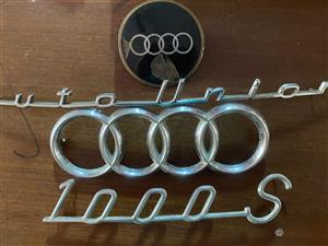 DKW 1000S SPARES