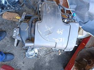 TOYOTA YARIS 1KR ENGINES FOR SALE