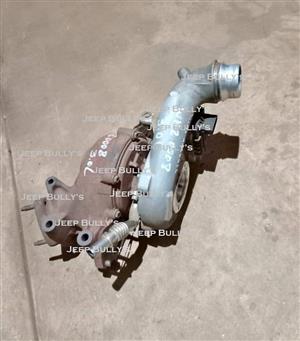 Jeep Grand Cherokee | Wk2 | Turbo