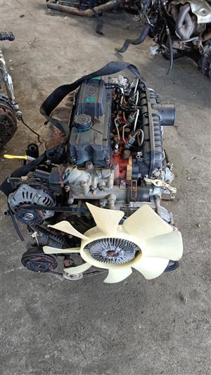 KIA J2 WORKHORSE ENGINES FOR SALE